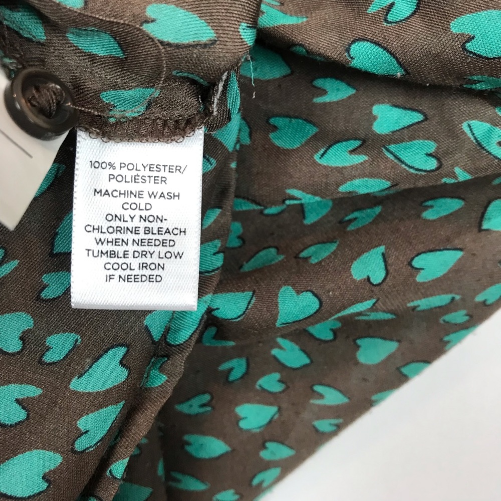 Ann Taylor Loft Button Down Shirt - Picture 7 of 7